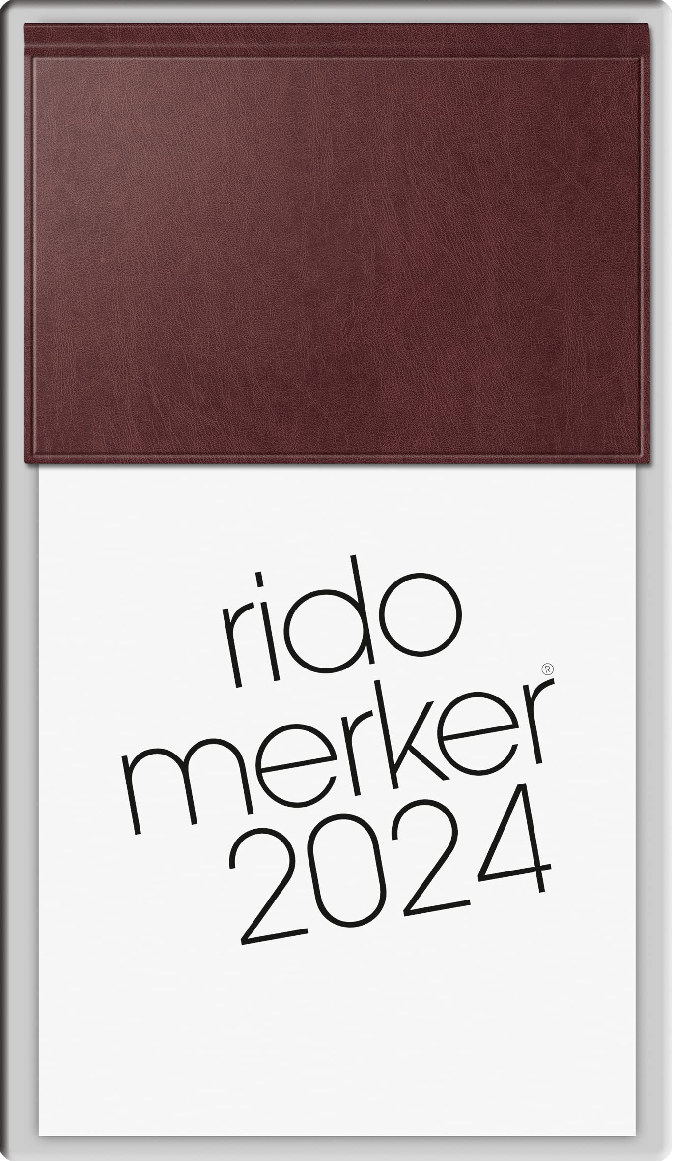 Rido-idé Dohse Tischkalender Rido-merker 2016, 703500390 - View #10