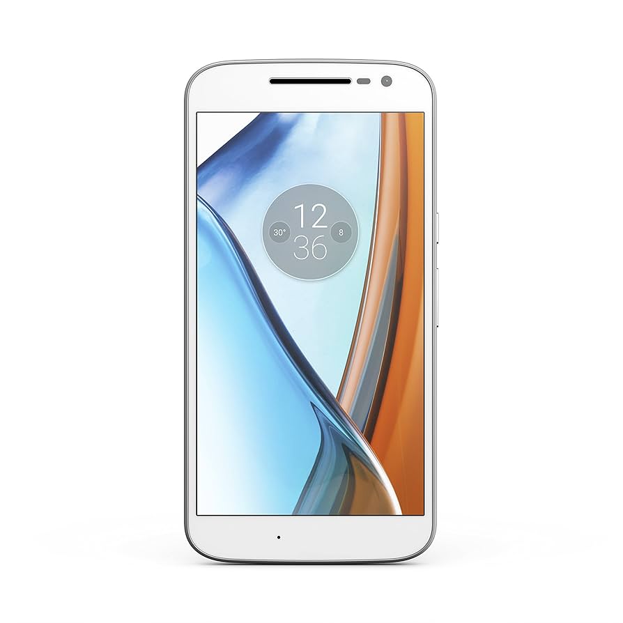Motorola Moto G4 16GB XT1622 Dual-SIM Factory Unlocked