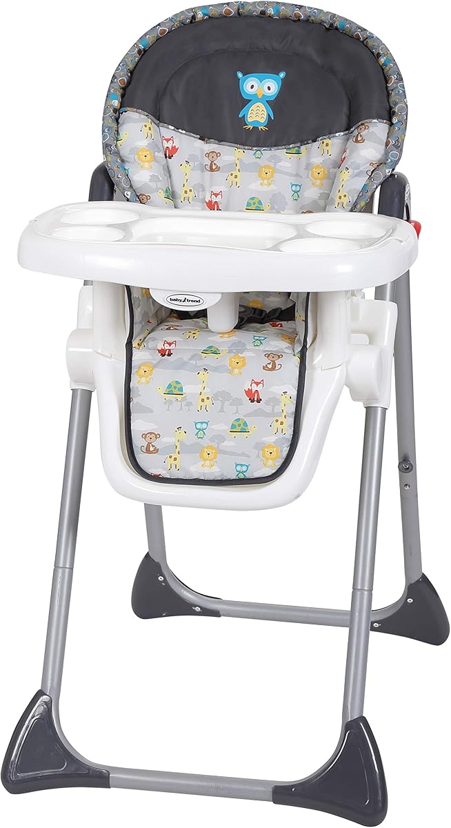 Trona Baby Trend Sit-Right, Tanzania