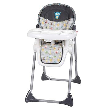 Baby Trend Sit-Right High Chair, Tanzania