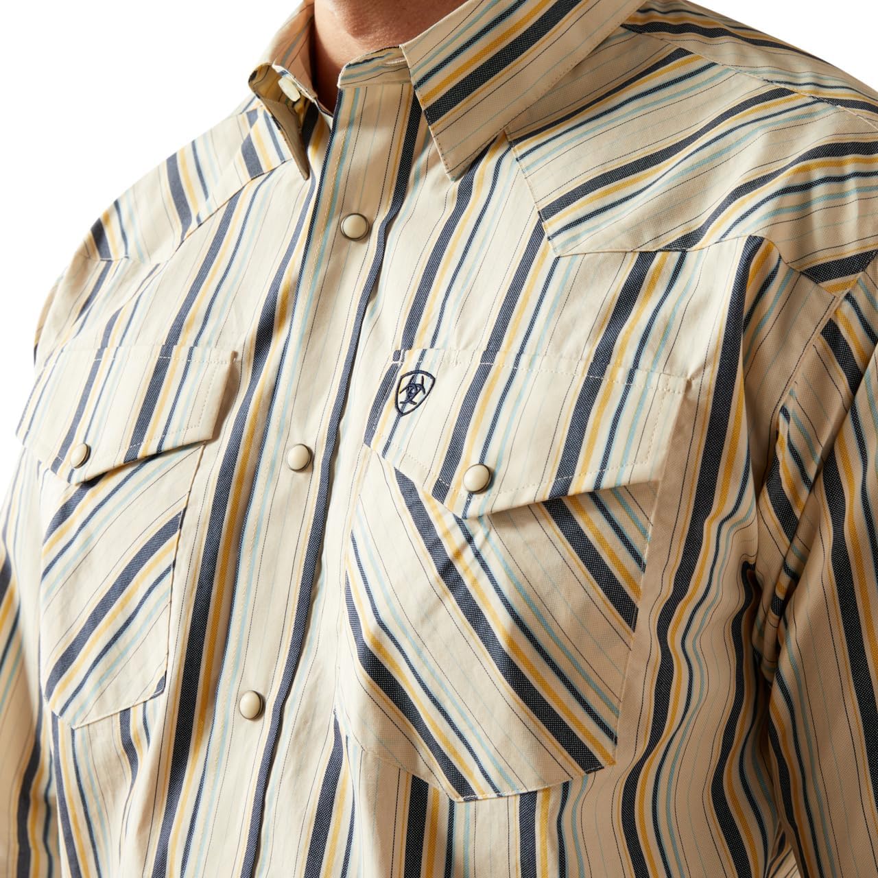 ARIAT Mens Finnley Classic Fit Shirt