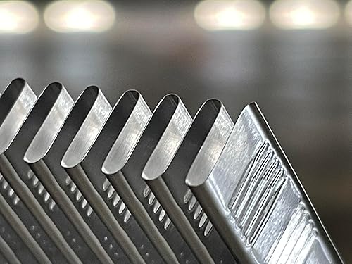 Miniatura 6 de Radiador de aluminio compatible con Jeep Wrangler TJ 2.4L 2.5L 4.0L, radiador de 3 filas + cubierta/ventilador + kit de relé 1987-2006