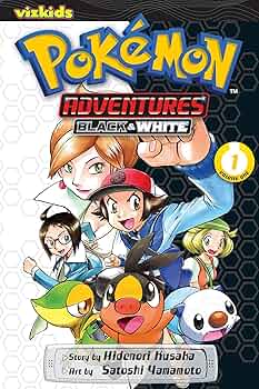 POKEMON ADVENTURES＊洋書＊マンガ＊ポケモン＊本 Pokémon Adventures: X•Y, Vol. 1 | Book by Hidenori Kusaka