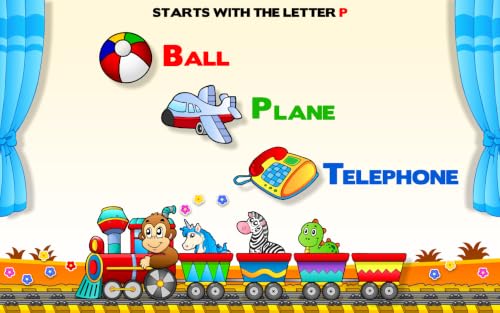 Preschool All-In-One Basic Skills: Adventure With Toy Train Vol 1: Learning Fun Educational Kids Games (Letters, Numbers, Colors, Shapes, Patterns, 123S Counting And Abcs Reading) For Toddlers & Kindergarten Explorers! By Abby Monkey® Lite #TOP3