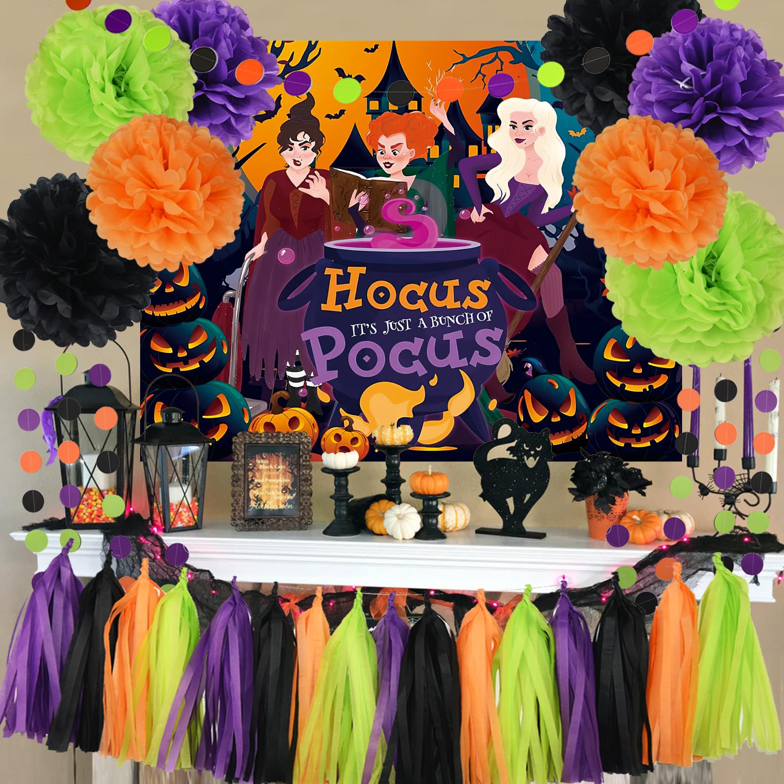 Snapklik.com : Halloween Decorations - Trunk Or Treat Car Decorations