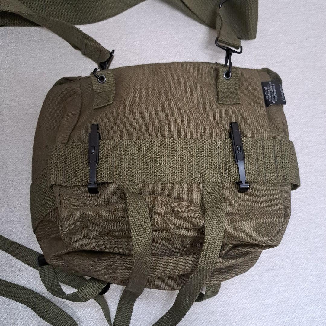 【新品】アメリカ軍 米軍 空軍 試作 GO バック バックパック アメリカ軍 米軍 空軍 試作 GO バック バックパック | ダンプポーチ