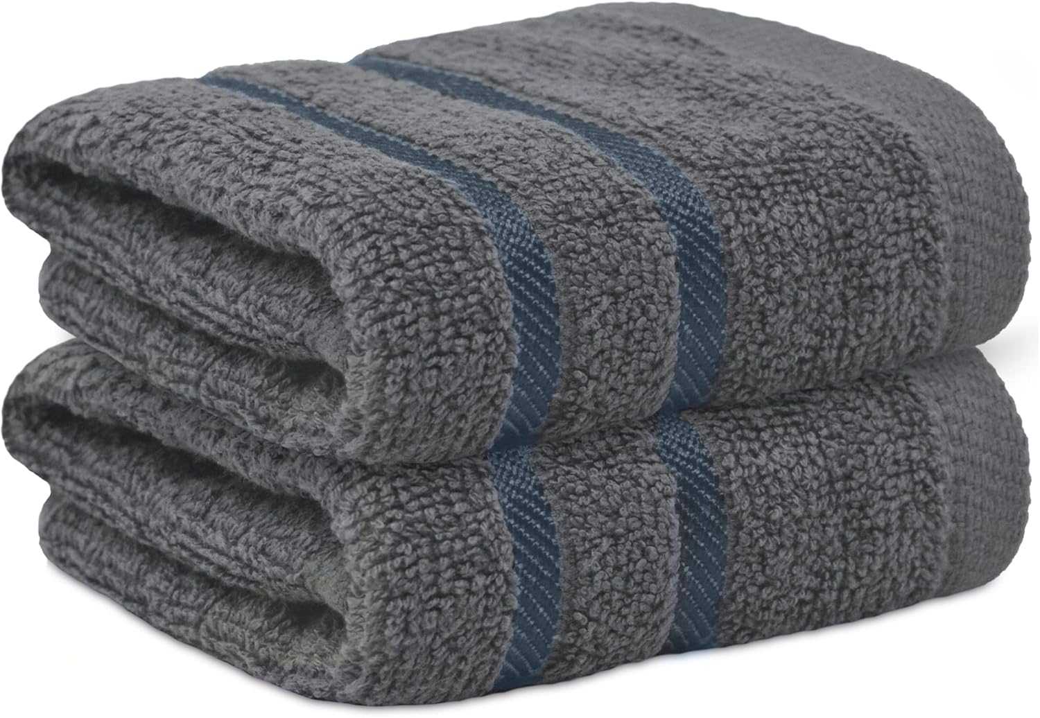 Towelogy® Fast Drying Flannel Face Cloth 100 Cotton Super Soft Premium