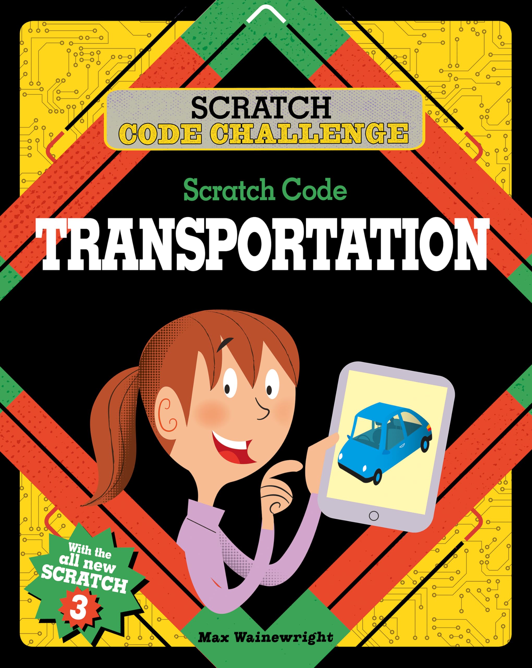 Scratch Code Transportation (Scratch Code Challenge)