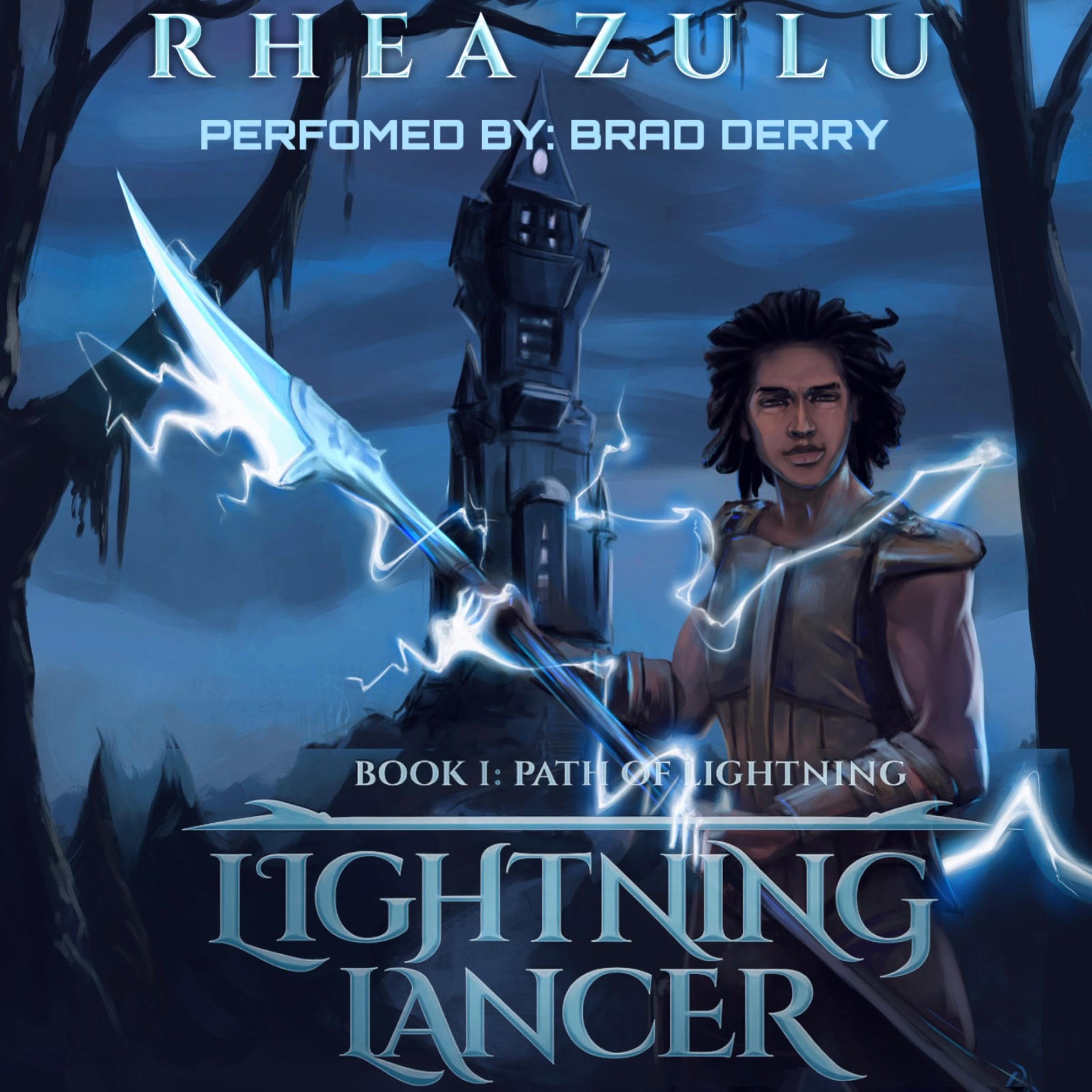 Cover art for Path of Lightning
