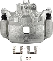 Vista 13 de SCITOO 19B2661 Pinza de freno de disco delantera derecha con soporte para Acura para ILX, para Honda para Accord/para Civic/para CR-Z/para ajuste