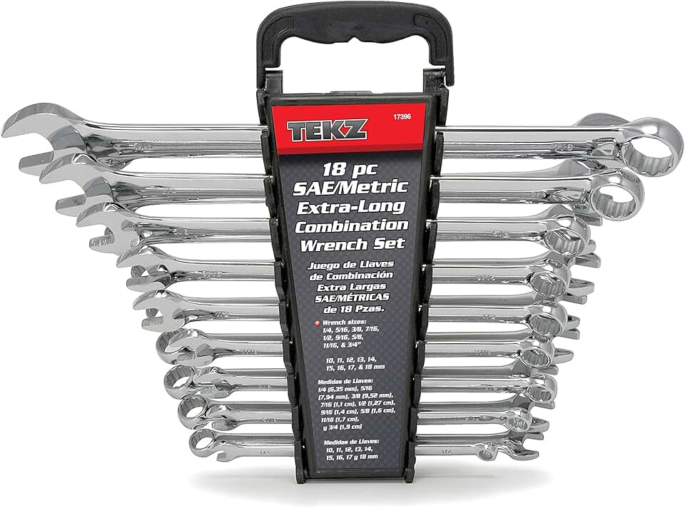 Amazon.ca Titan Wrench Sets / Hand Tools Tools & Home Improvement