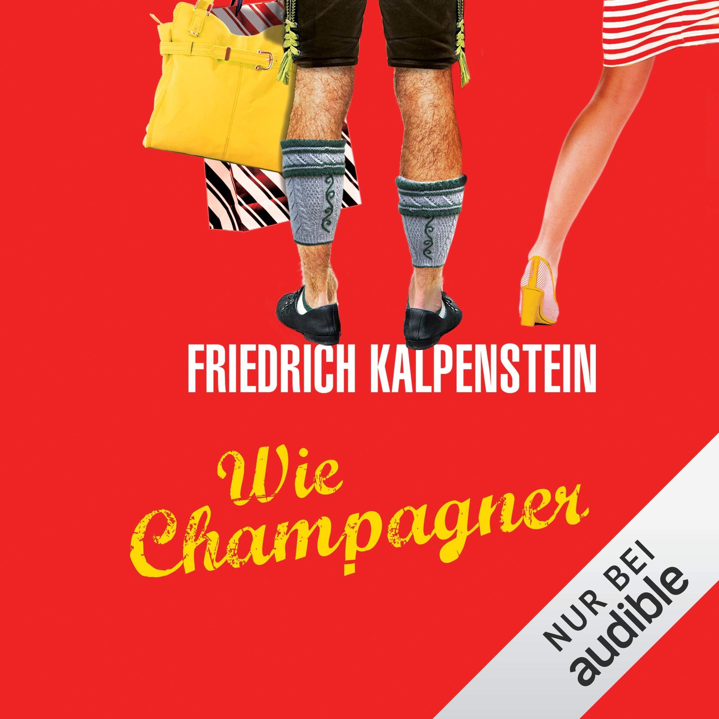 Wie Champagner