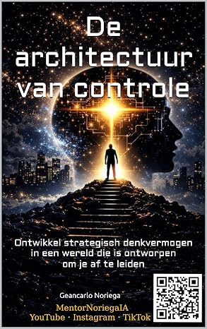 De architectuur van controle: ontwikkel een strategisch denkvermogen in een wereld die is ontworpen om je af te leiden