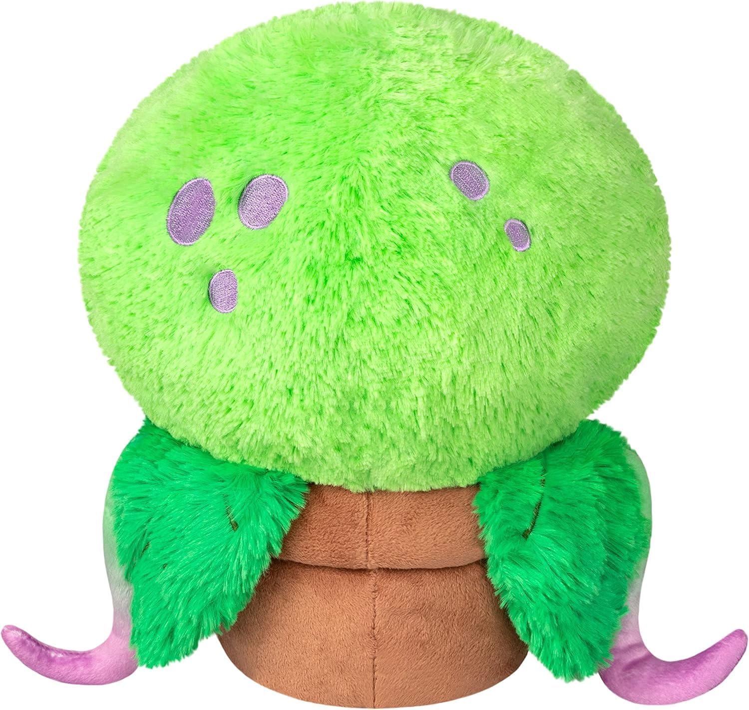 Squishable - Mini Venus Flytrap - The Mysterious Doctor Plague Collection - 9 in - Soft Toy Collectible Stuffed Animal - Mouth Magnet