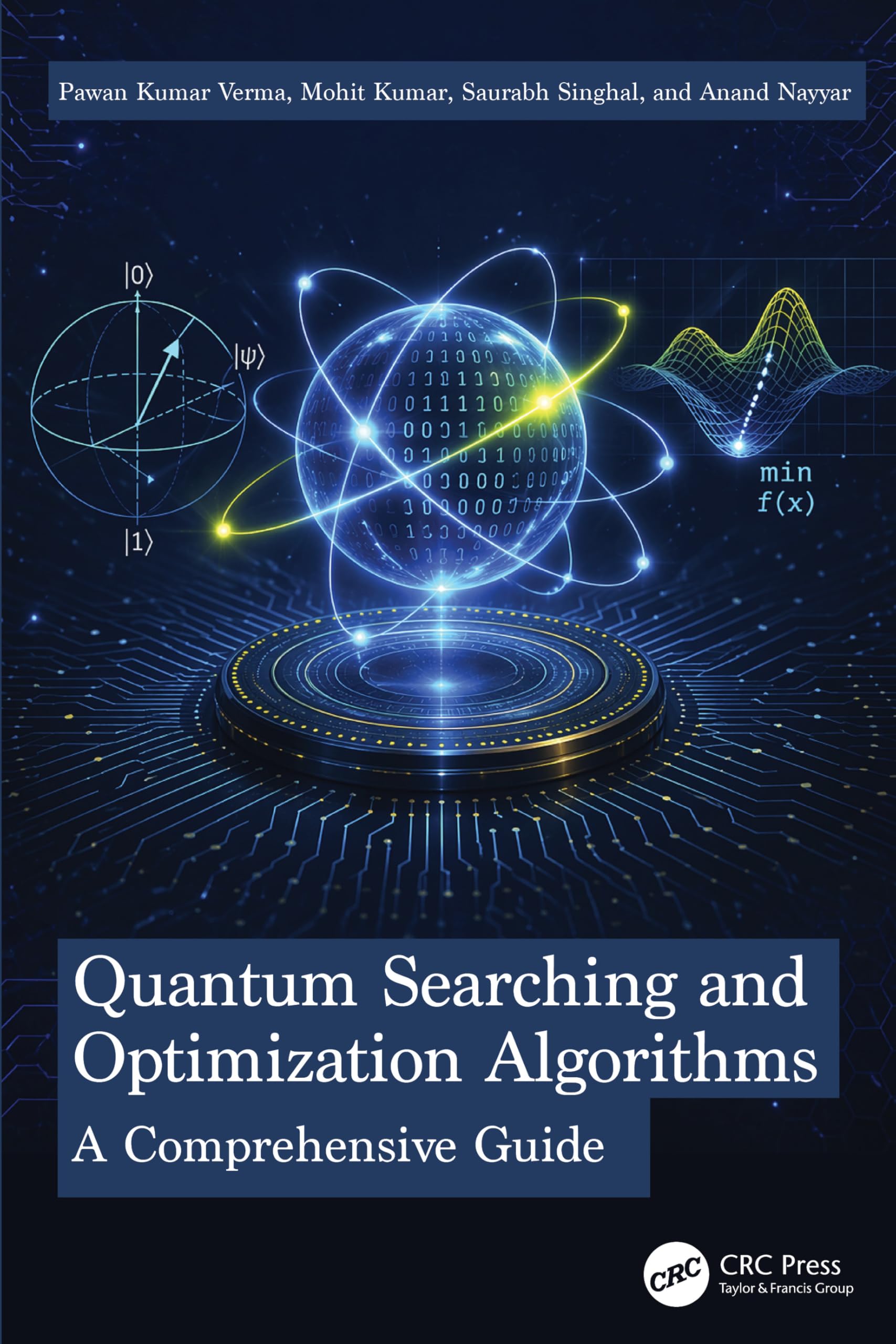 Quantum Searching and Optimization Algorithms: A Comprehensive Guide