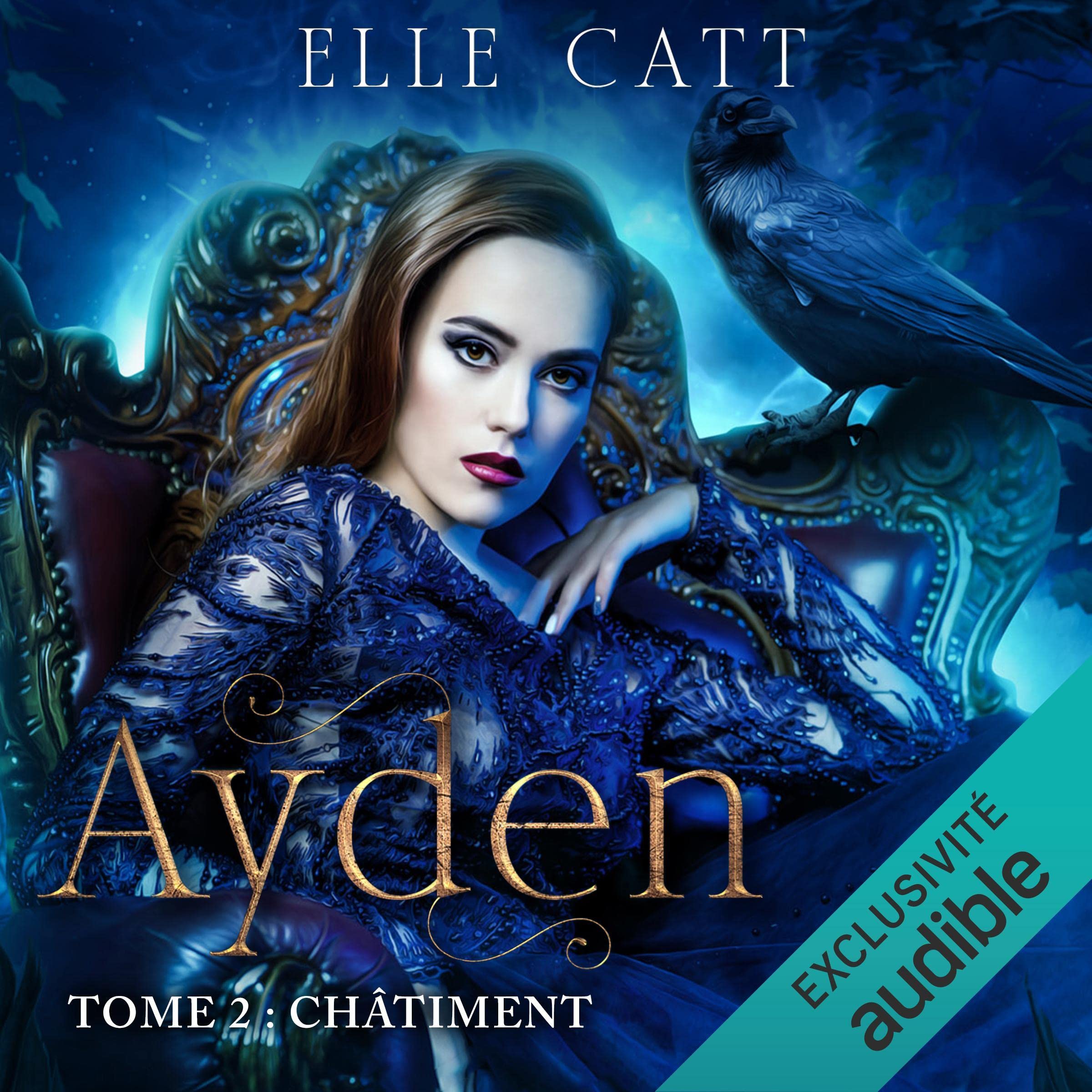Cover art for Châtiment