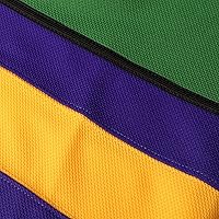 Vista 8 de Camiseta de Mighty Ducks #96 Charlie Conway #99 Adam Banks #33 Greg Goldberg #66 Gordon Bombay de la película de hockey blanco verde