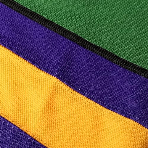 Miniatura 6 de Mighty Ducks 96 Charlie Conway 99 Adam Banks 33 Greg Goldberg Movie Hockey Jersey Blanco Verde Negro, verde, blanco