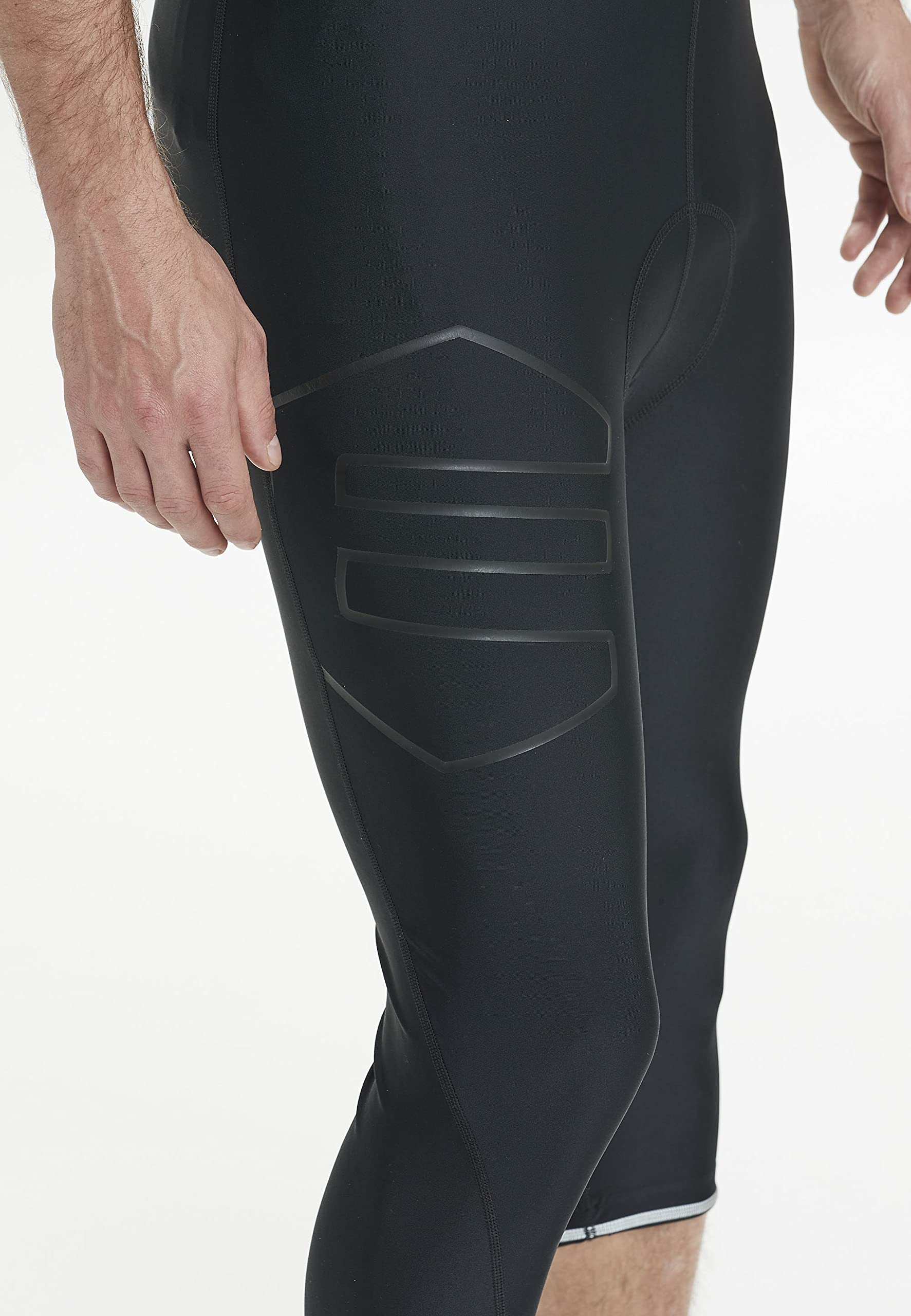 endurance Gorsk - Legginsy Mężczyźni
