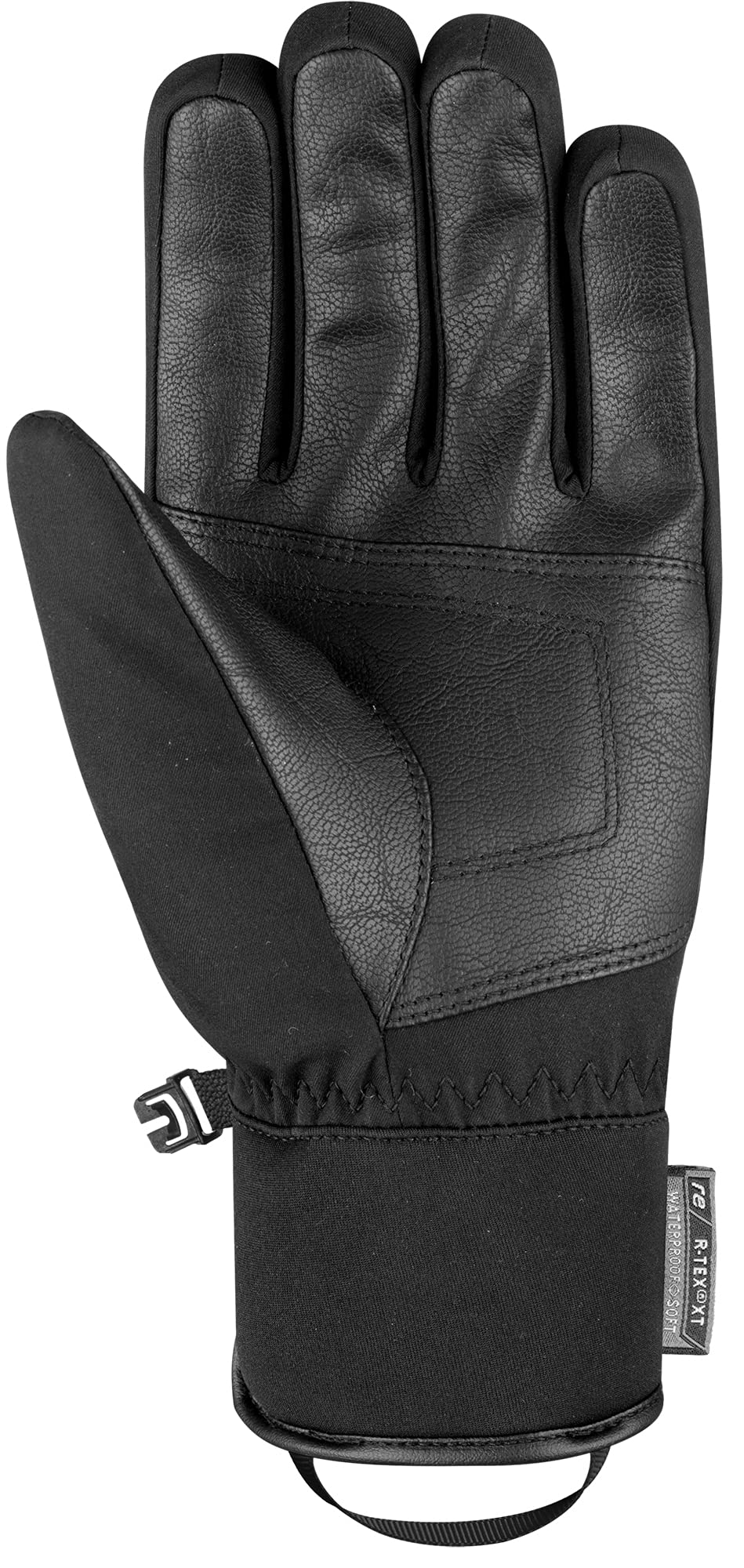 Reusch Herren Luca R-tex Warmer, wasserdichter und atmungsaktiver Winterhandschuh