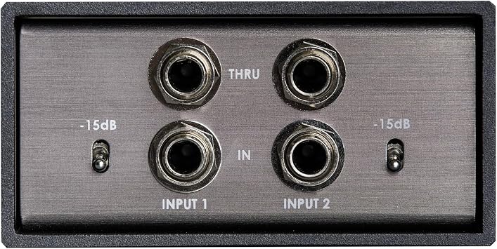 Telefunken TDA-2 2-channel Active Instrument Direct Box