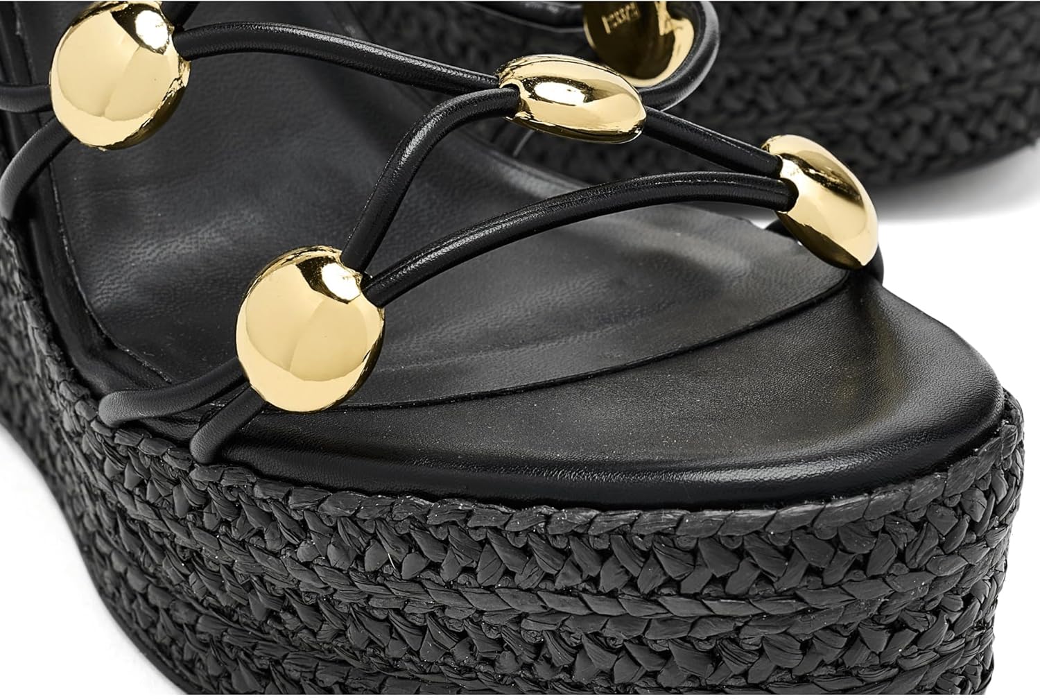 Steve Madden Women's Oaklie Wedge Sandal