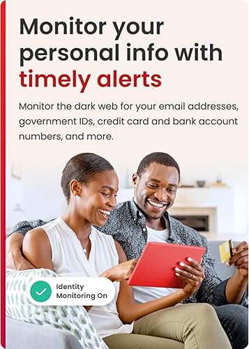 Miniatura 4 de McAfee Protección total 2022  Dispositivos ilimitados  Software de seguridad de Internet antivirus  VPN, administrador de contraseñas, controles