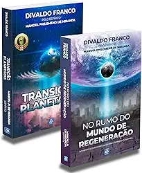 Kit No Rumo do Mundo de Regeneração + Transição Planetária