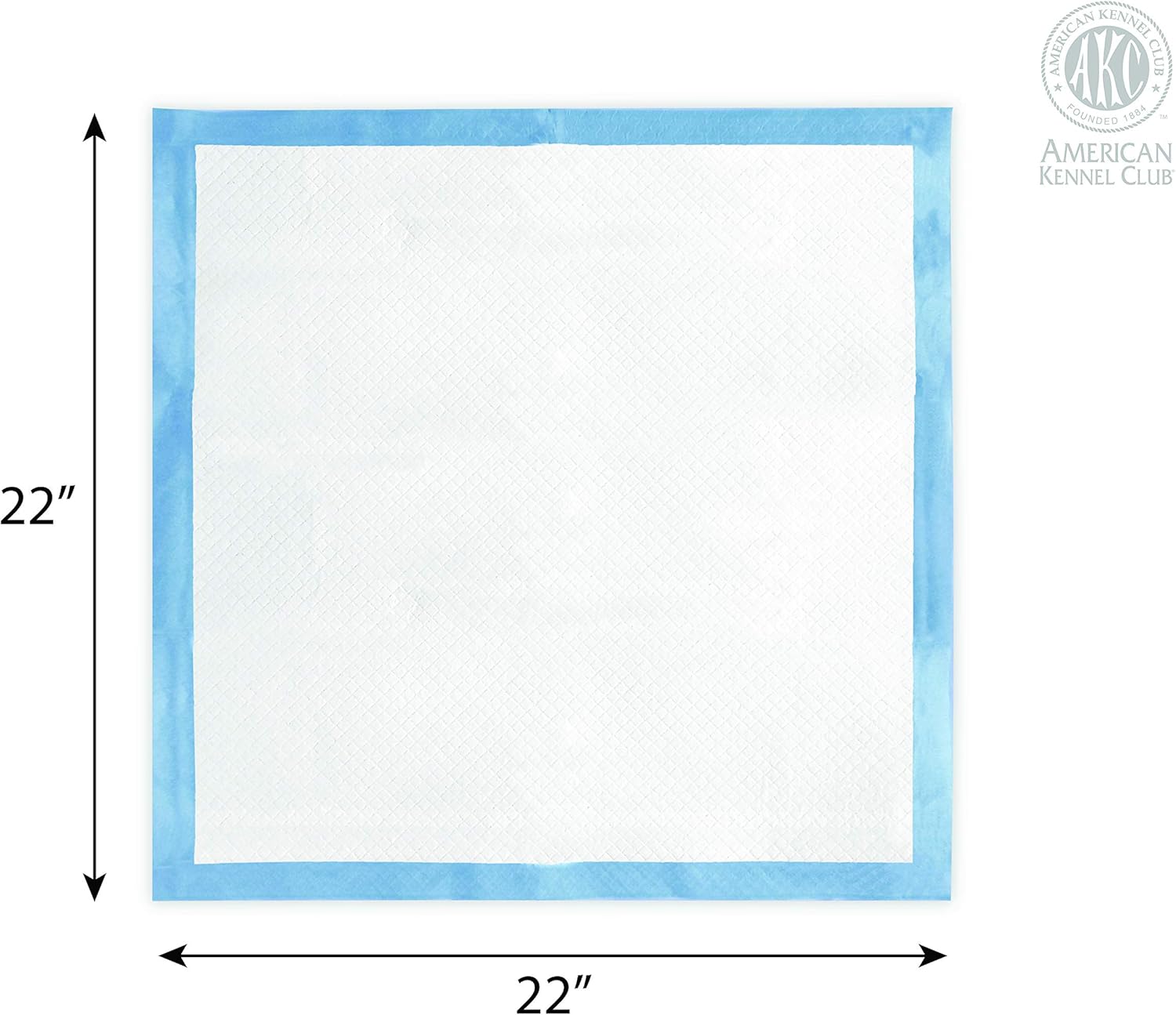 Kennel Club Scented Puppy Training Pads with Glad Odor Neutralizing Pads