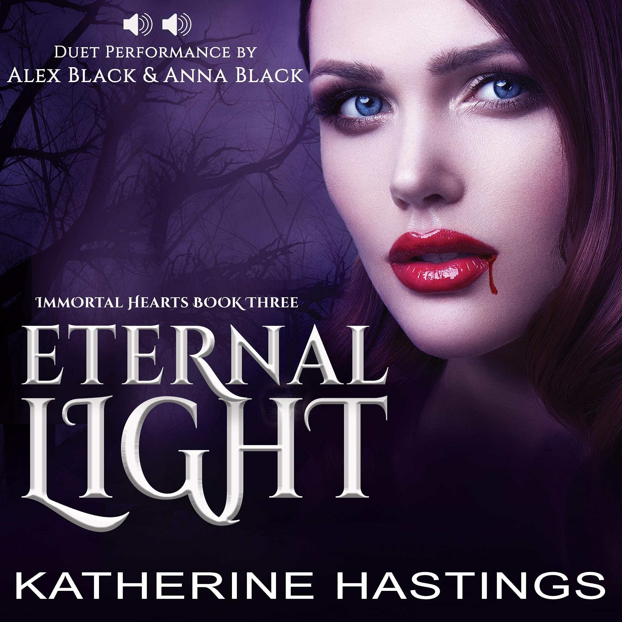 Cover art for Eternal Light
