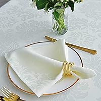 Vista 16 de maxmill Dove Mantel para mesa