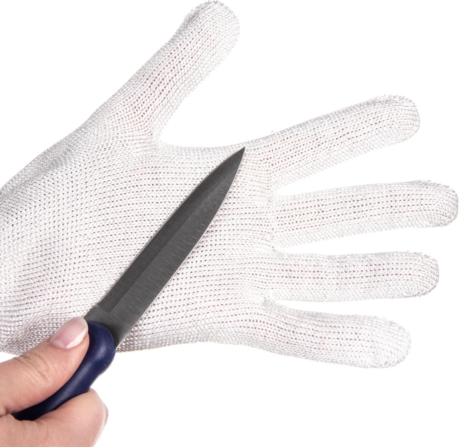 San Jamar DFG1000-S D-Flex Professional Cut-Resistant Glove, Small