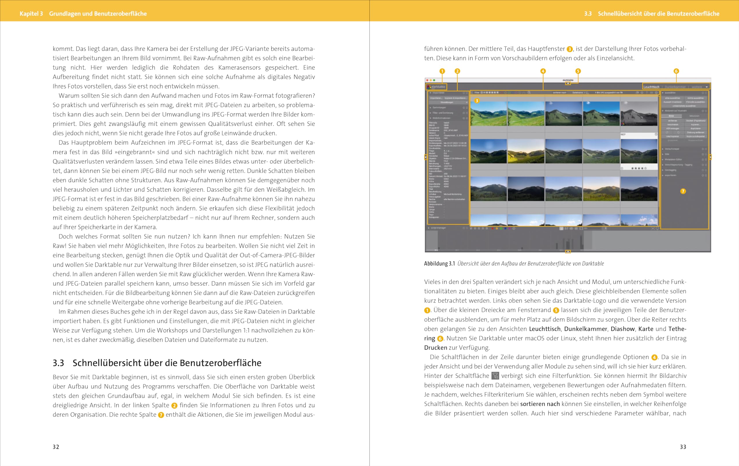 Darktable: Das umfassende Handbuch. Profi-Tipps und Expertenwissen zur Bildbearbeitung. Mit vielen Workshops und Beispielen