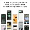 Google Pixel 6 Pro - 5G Android Phone - Unlocked Smartphone with Advanced Pixel Camera and Telephoto Lens - 128GB - White