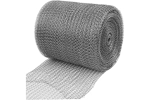 Double Layer Steel Wool Rodent Barrier | Mice Blocker