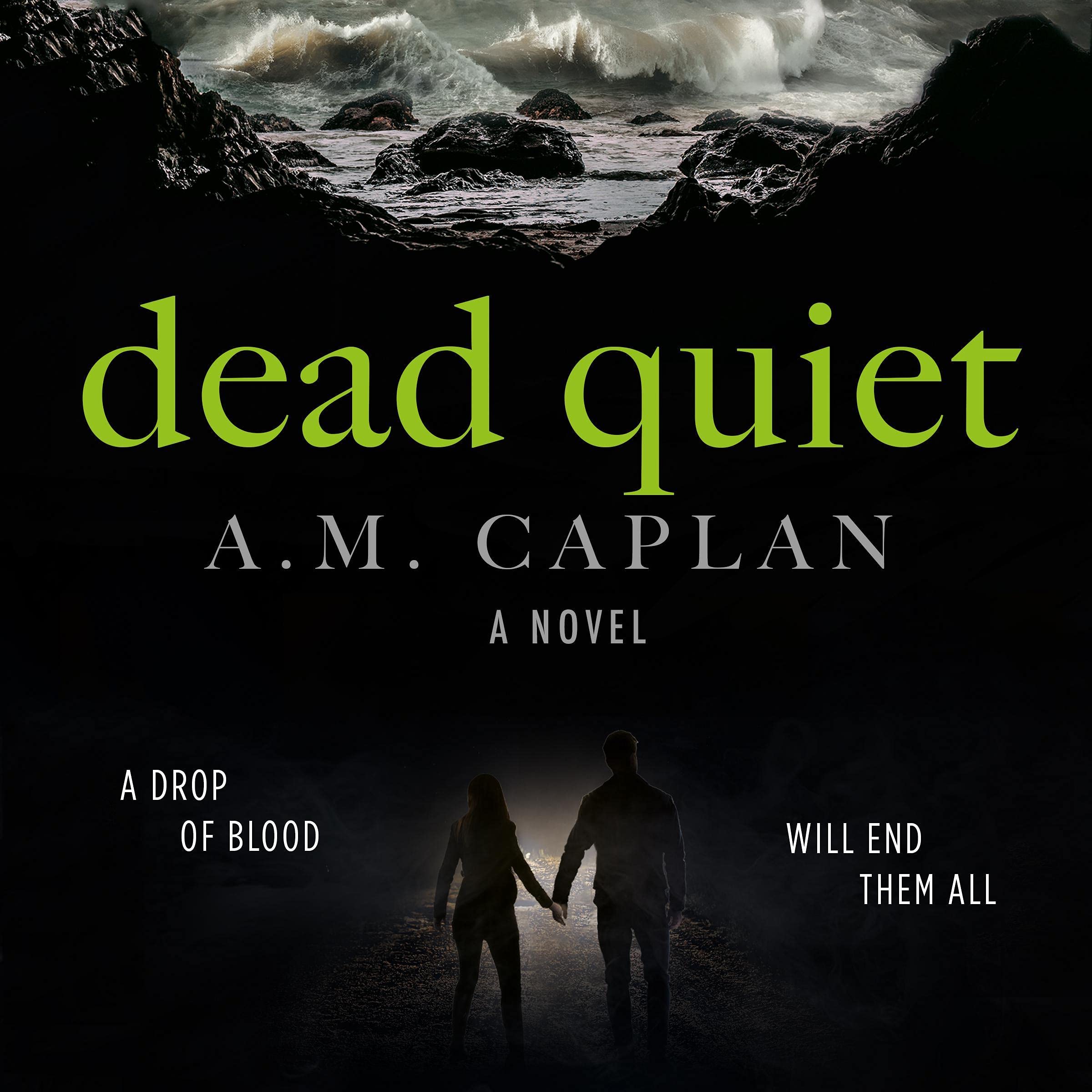 Cover art for Dead Quiet