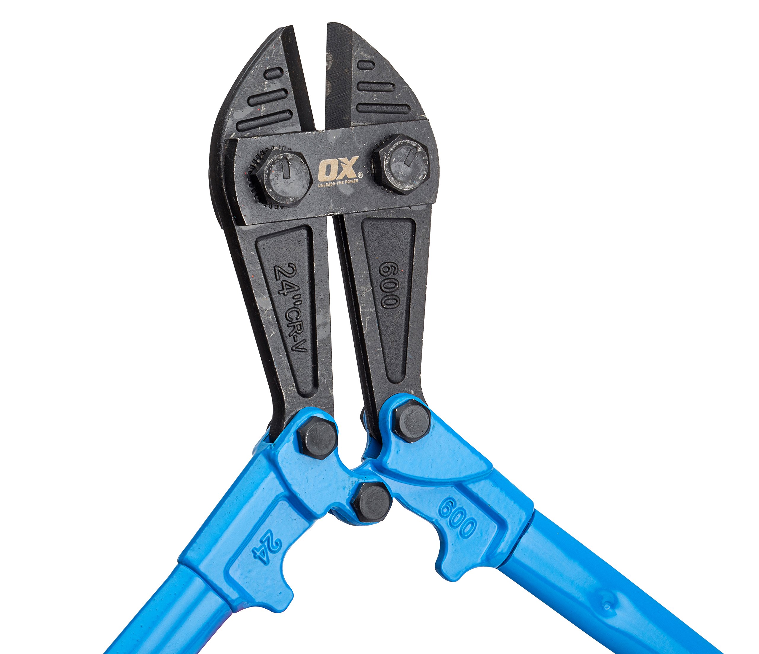 OX Tools OX-P230142 Pro Boutsnijders 600 mm/24-Inch Meerkleurig