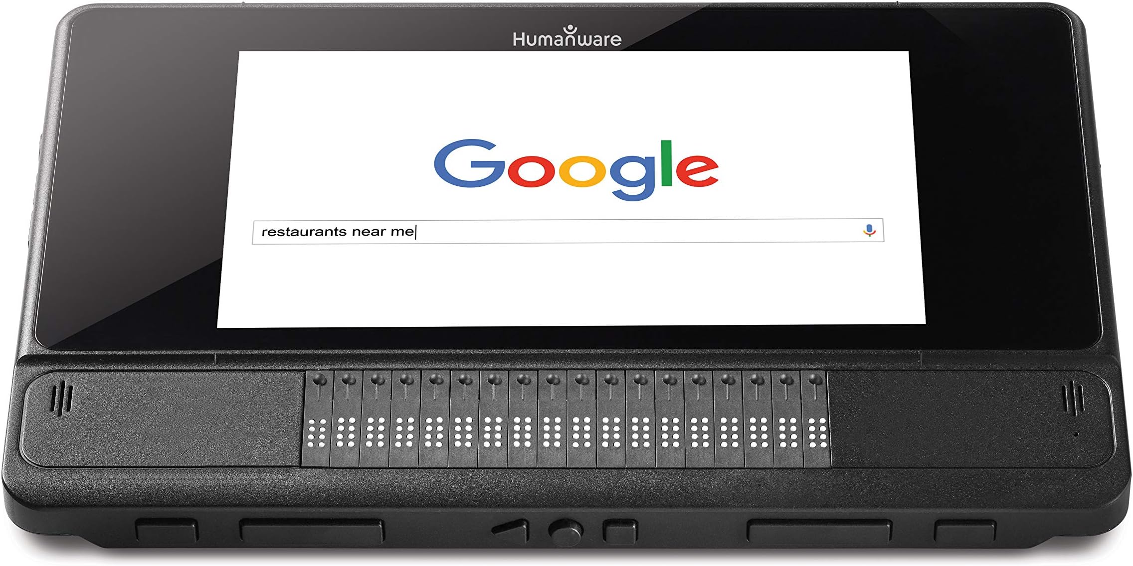 BrailleNote Touch Plus 18 – Tablet and Note Taker