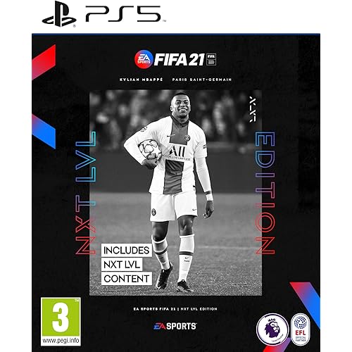 FIFA NXT LVL EDITION(PS5)
