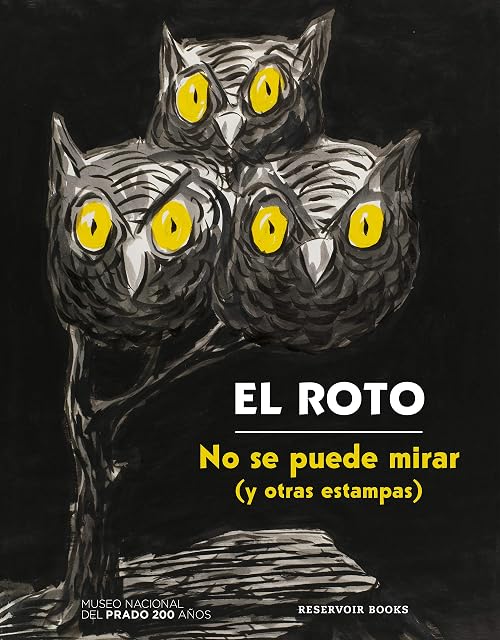 Portada de No Se Puede Mirar