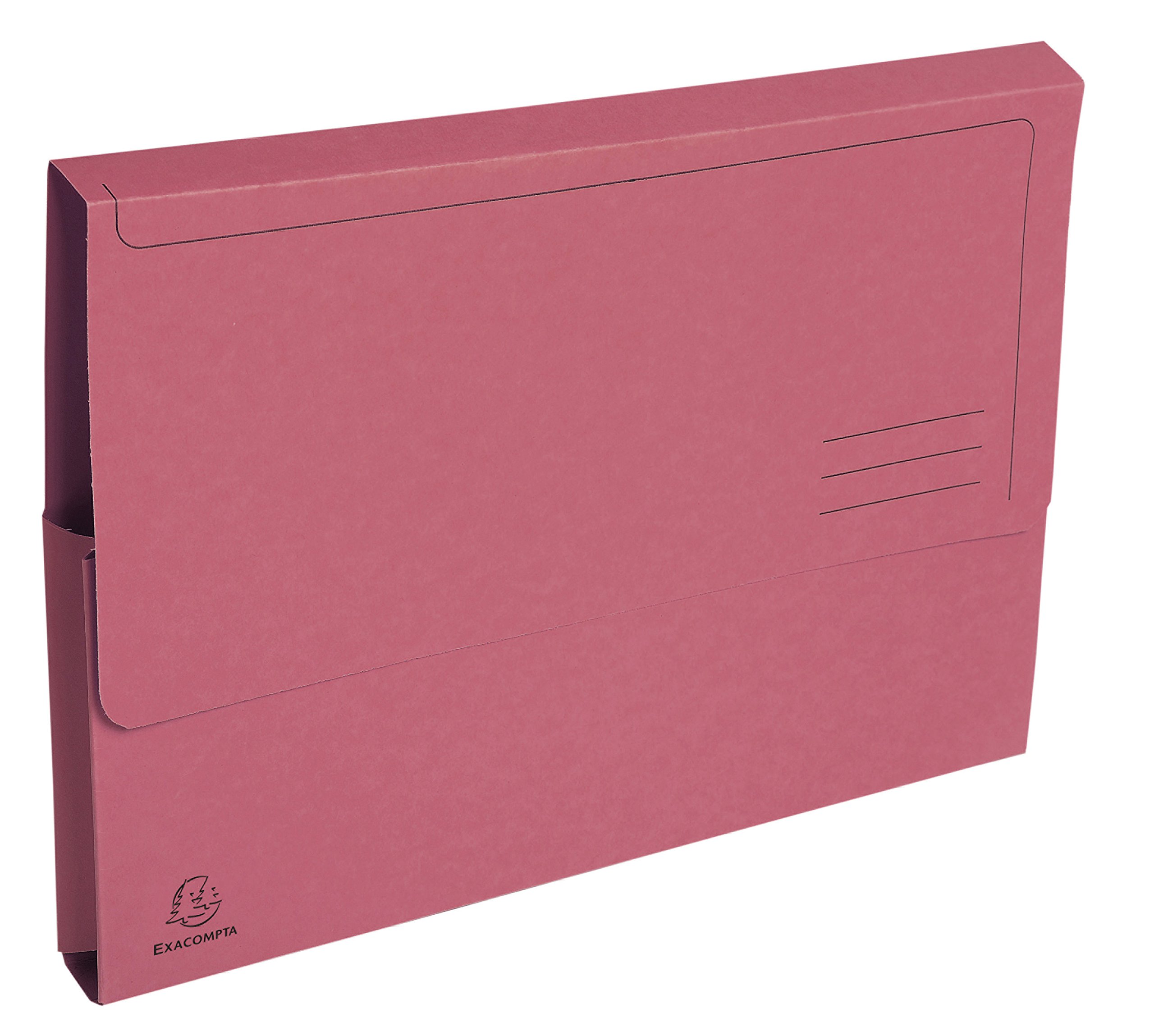 Exacompta 47670E - Lote de 50 Bolsas Forever® 290, Colores Surtidos