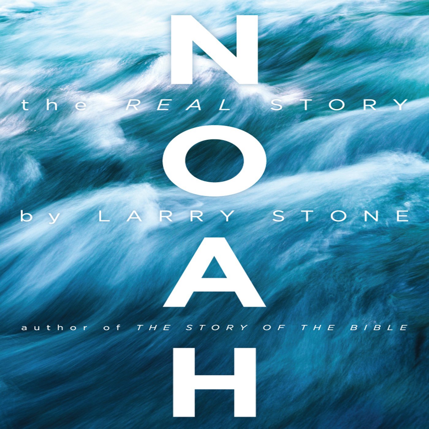 Cover art for Noah: The Real Story