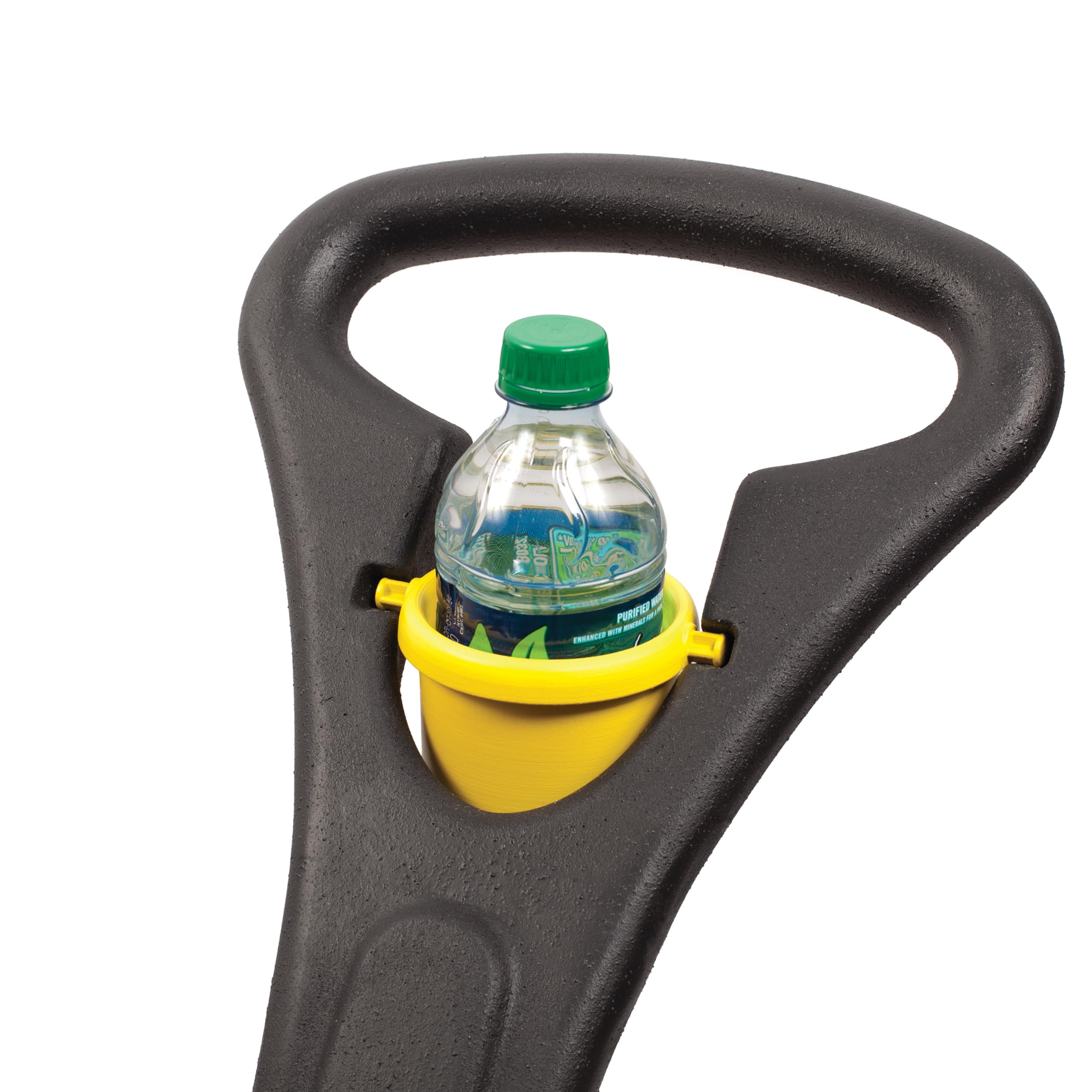 Step2 Whisper Ride Coche para ninos en Rosa | Carro Infantil con Barra de Empuje | Vehiculo para ninos/Juguete a Partir de 1.5 Anos