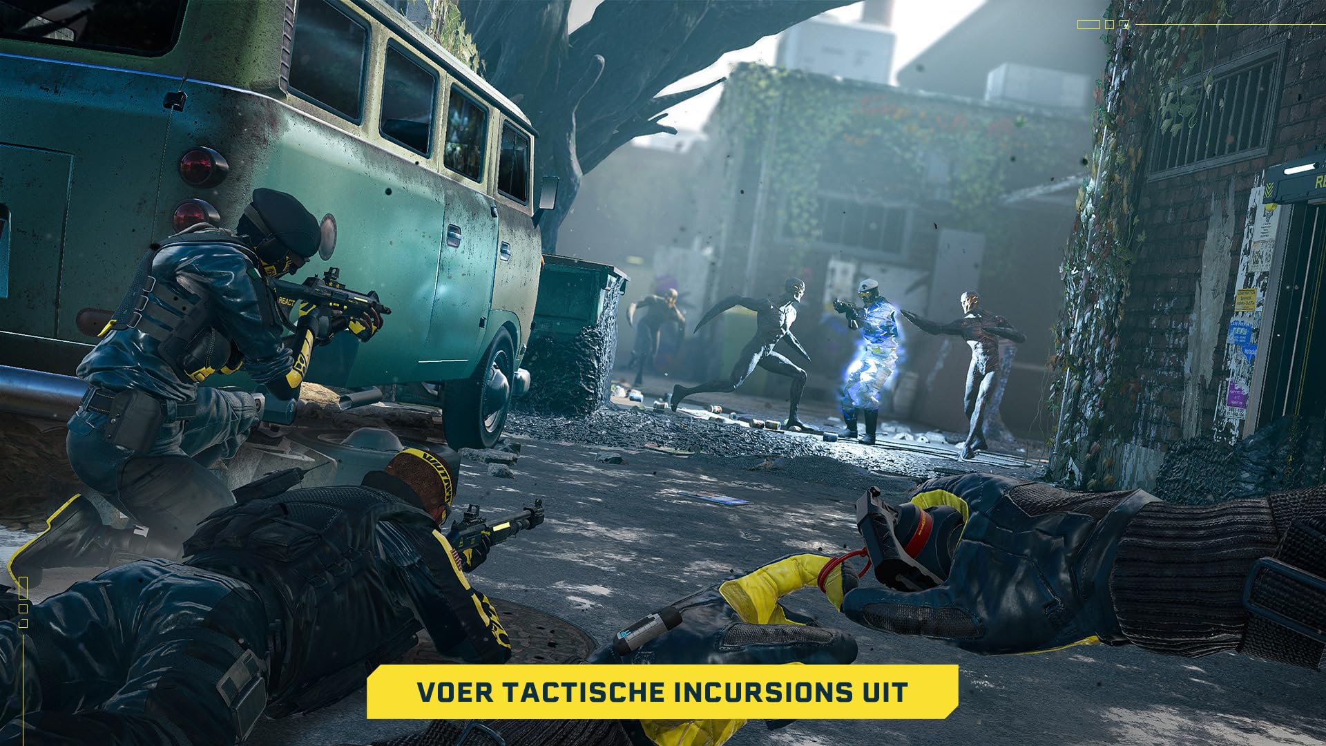 Rainbow Six Extraction - Edición Deluxe - Incluye React Strike y Deluxe Pack - PS5