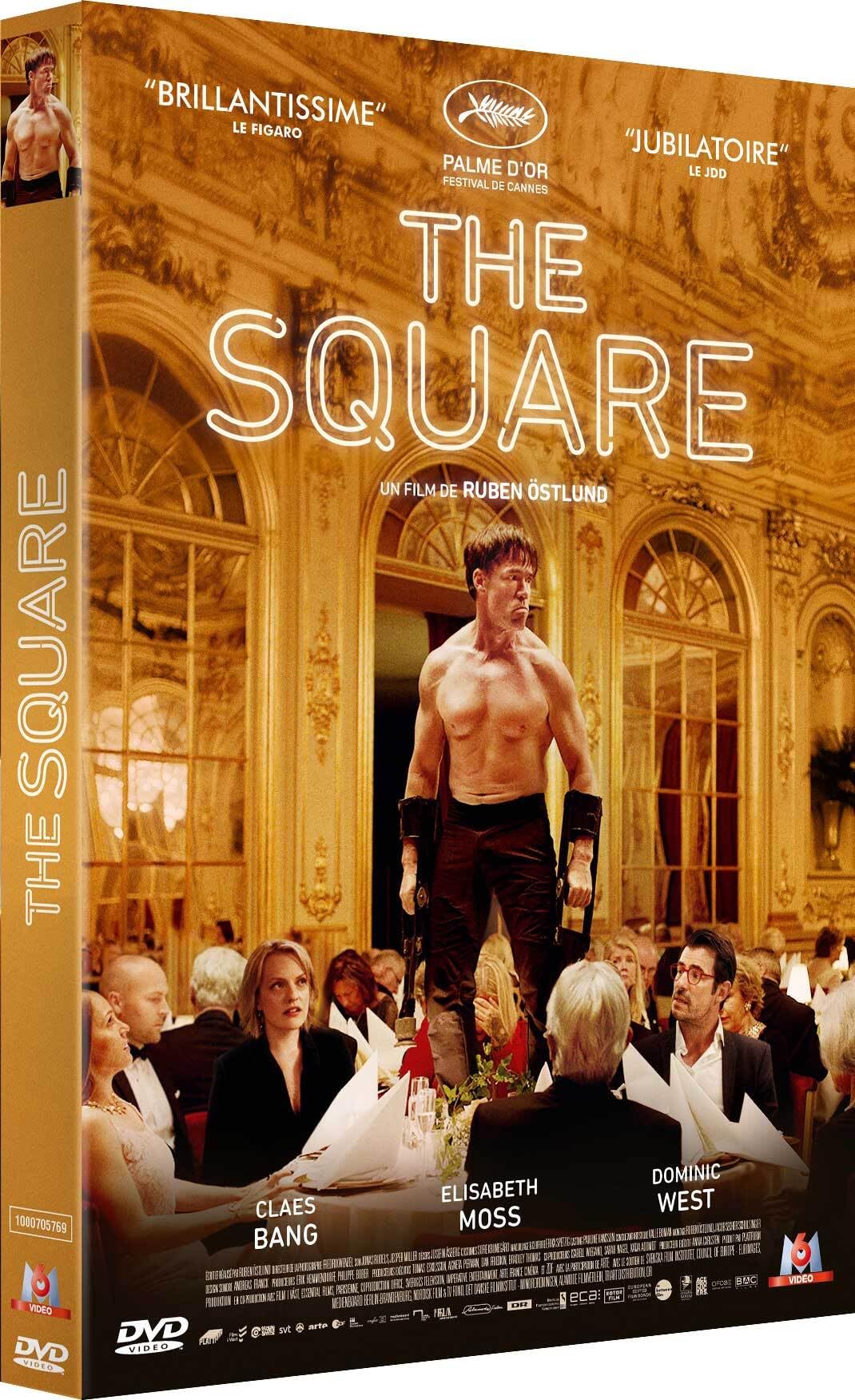The Square: Amazon.ca: Movies & TV Shows