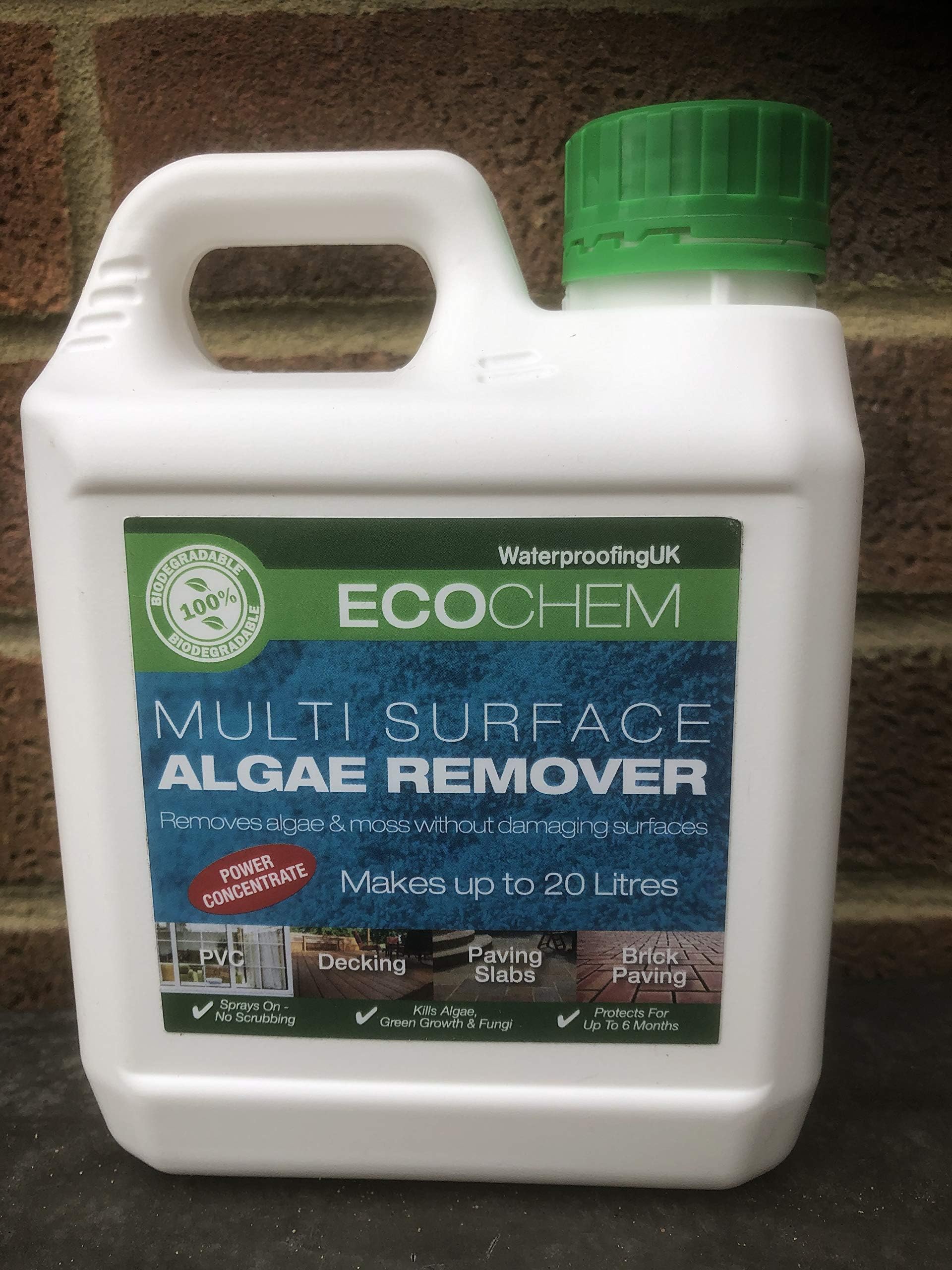 Multi Surface Algae Remover
