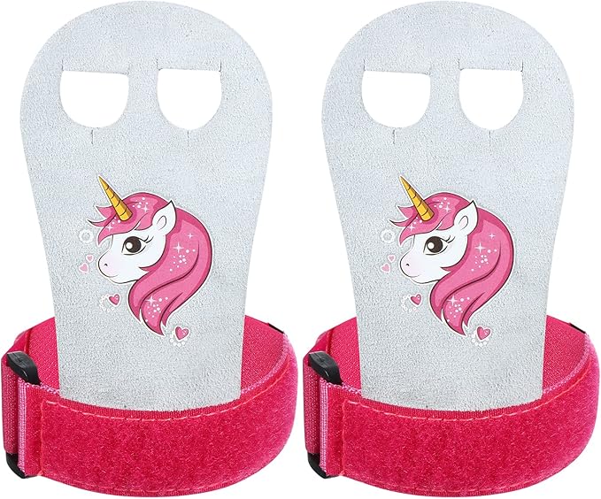 SKYLETY Gymnastics Hand Grips Athletic Gymnastics Bar Grips Gymnastics