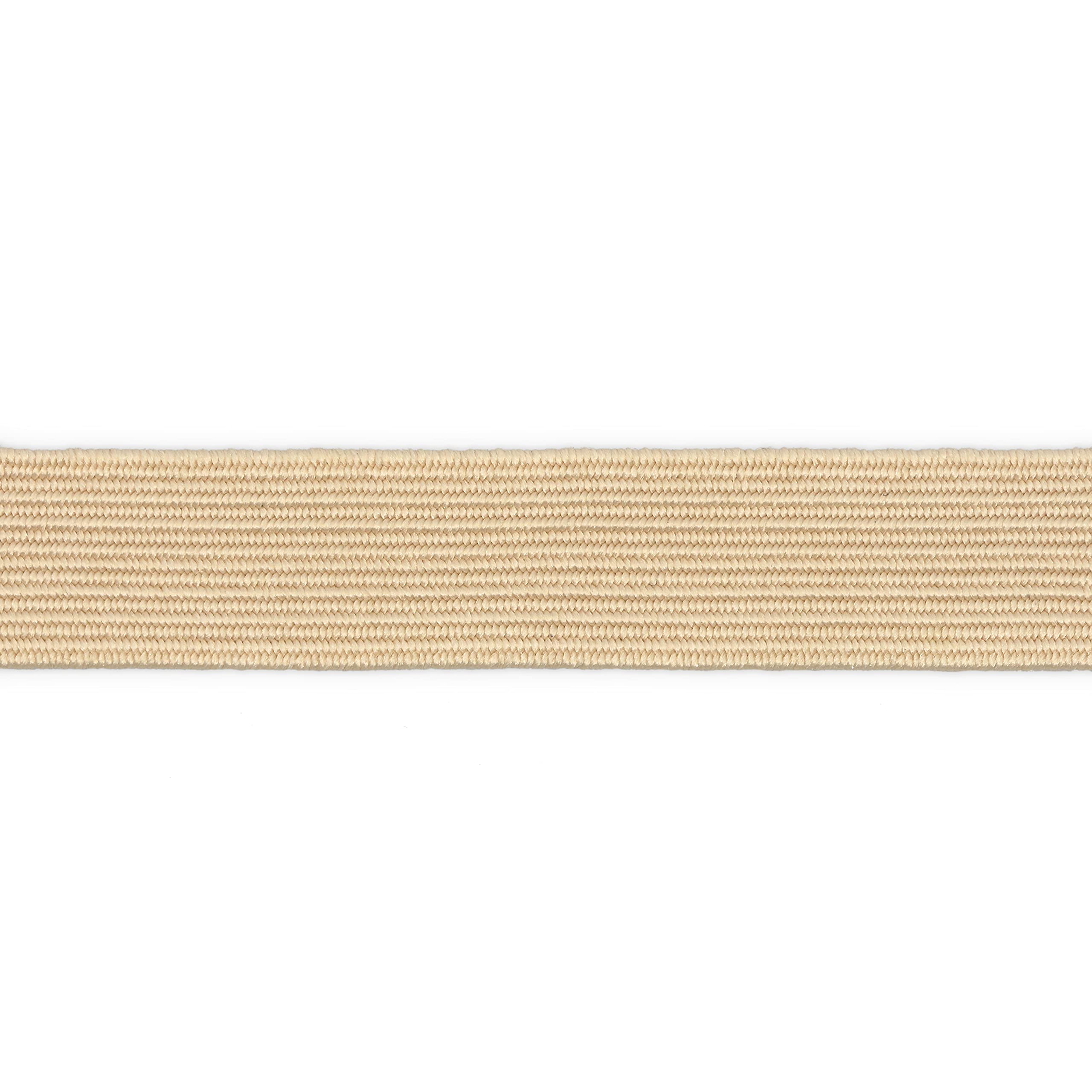 Dritz 9349p Ballet elástica, 1/5,08 cm, Color Beige