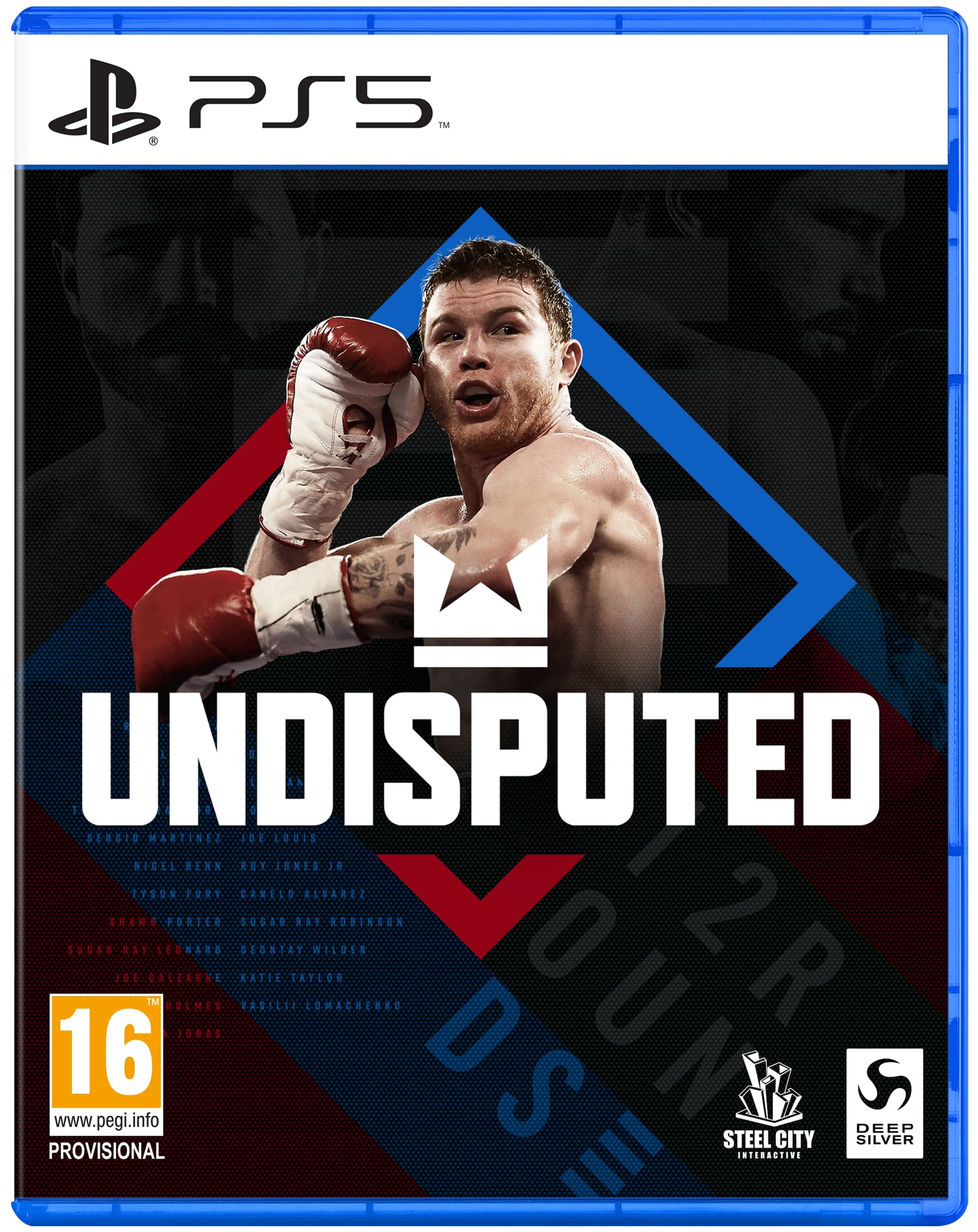 Undisputed /PS5