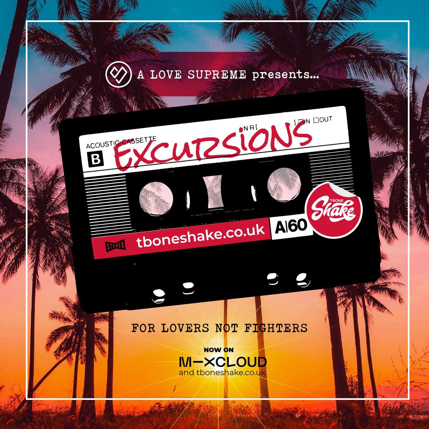 Love Supreme presents: Excursions x Homespun Soundsystem